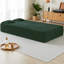 Canapé-lit moderne au sol pour lit simple, canapé-lit pliant en tissu avec matelas de 15 po et 2 coussins, canapé convertible à 2 places pour le salon, la chambre d'amis, aucun assemblage requis-1269622277