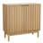 Grazyna Fluted 2-Door Sideboard-393049596