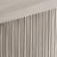 Ensemble d'édredon moderne 7 pièces pour grand lit taupe Charmeuse-117409710