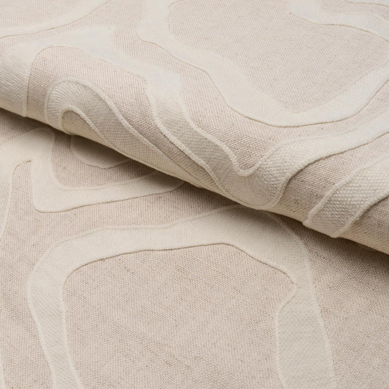 Tissu de broderie Defeo, Os