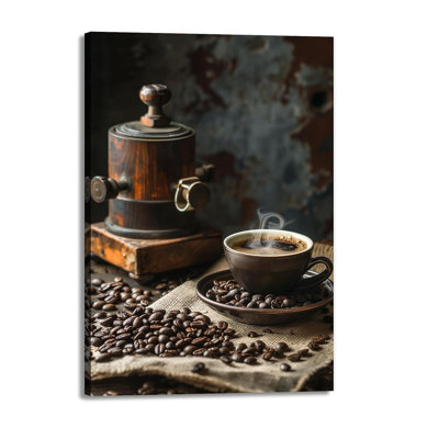 1 Piece Wrapped Canvas Wall Art