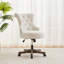 Chaise de bureau pivotante Asyra-374011755