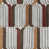 Brown/Red/Tan Polyester