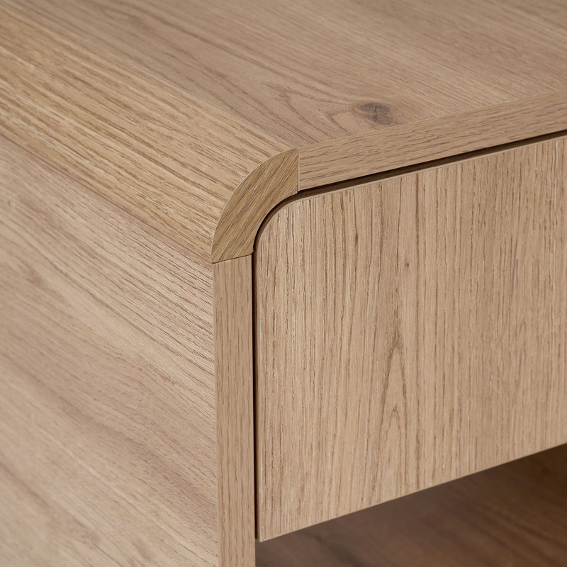 Nightstand, Sepet Oak