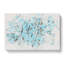 Snow Geese in Flight Watercolour - Wrapped Canvas-56661391