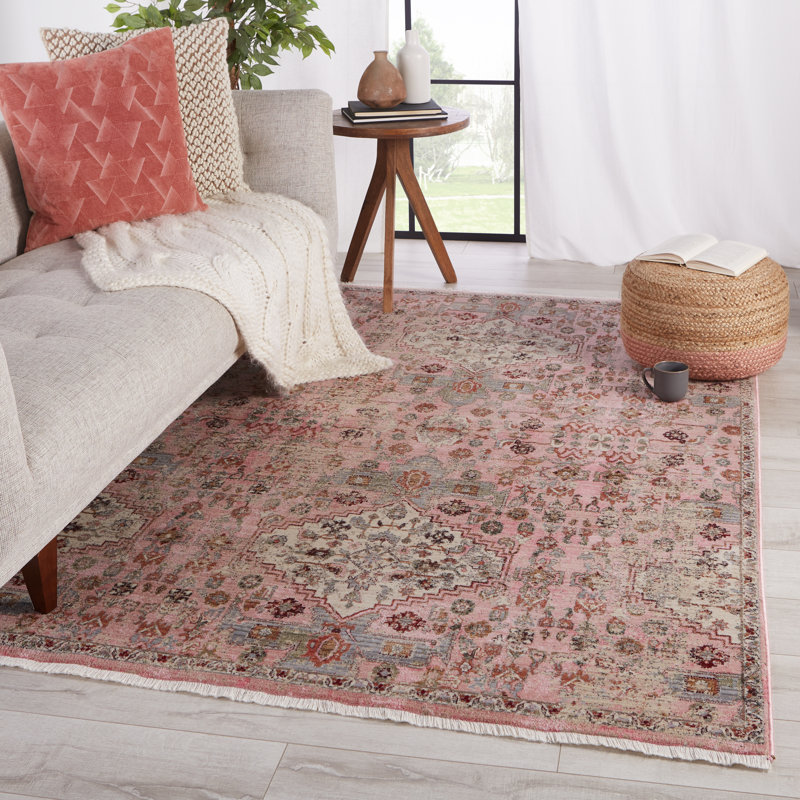 Finnuala Oriental Indoor Rug, Rectangle 8' x 10'6"