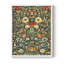 WM MORRIS Series DCCCLXXXVIII  -Premium Framed Print -Ready to Hang - No Nails Required-403319090-403319080