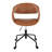 Arshad Upholstered 4-Star Task Chair-110988323-110988324