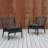 Calvin Outdoor Lounge Chair with Cushions-27798422