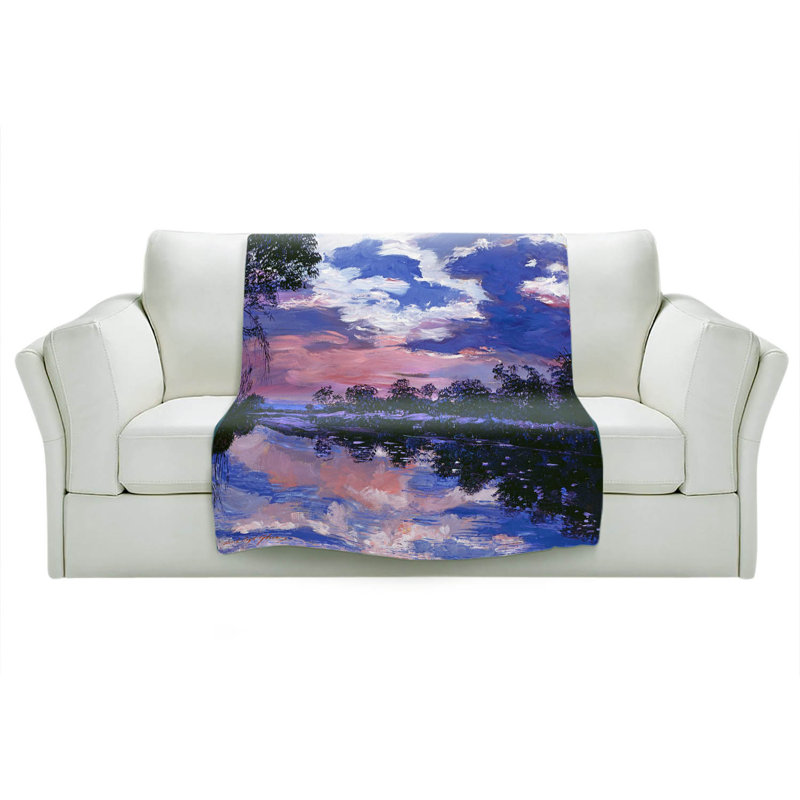  Couverture douce en sherpa, 68 po x 80 po