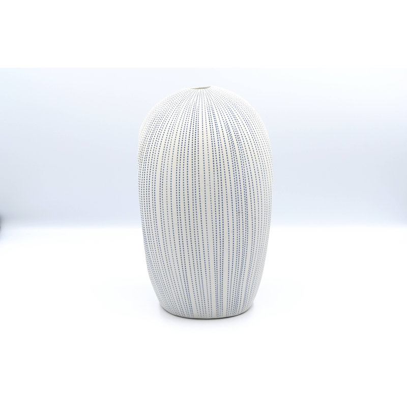 Amaziyah Jar, Blue