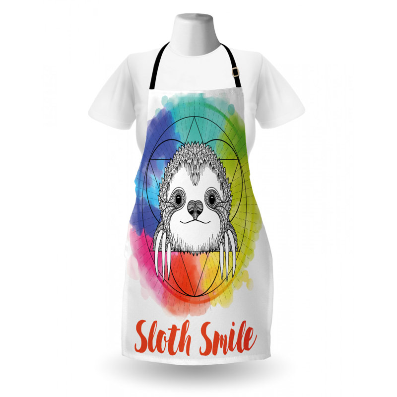 Bib Apron