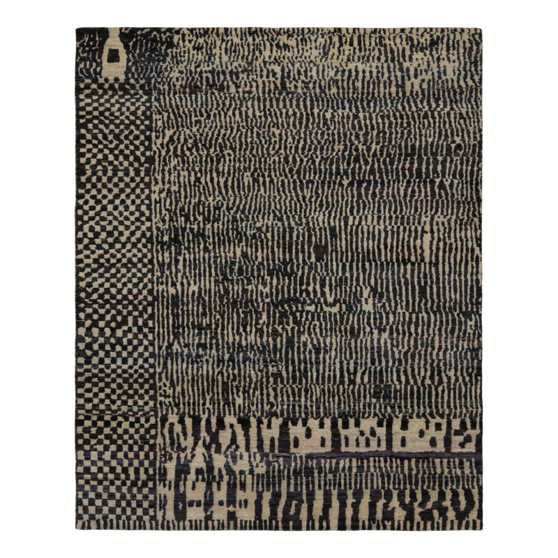 Handmade Silk Area Rug