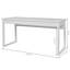 Jess Solid Wood Solid Wood Writing Desk-89990381-89990382