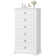 Commode 6 tiroirs Aristide