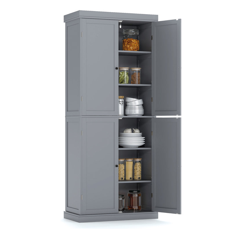184cm Kitchen Pantry