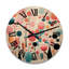 Horloge murale Lashannon-675606311