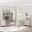 Ensemble de bureau avec rehausse Magomed-272313514