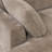 Ferland Sectional With Storage In Taupe Brown-1776562796