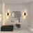 Arlyn LED Flush Mounted Sconce-1074598608