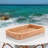 Catchall Tray Hand Woven Wicker Rattan