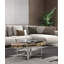 Elements Solid Wood Coffee Table-1860864335