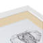 Wood Picture Frame with Mat-70816651
