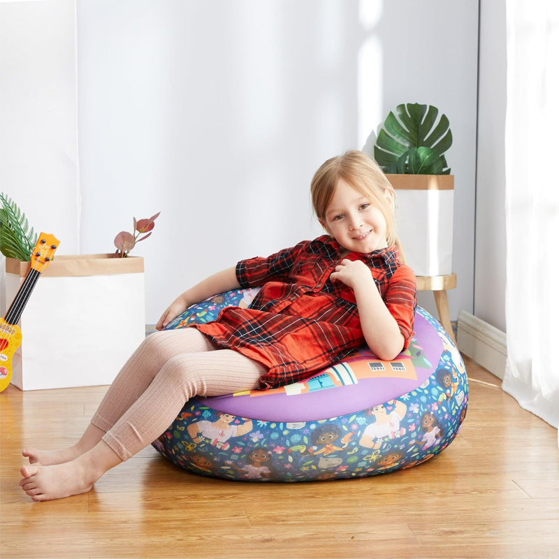 Fauteuil à billes Disney Encanto Spandex Smooshie