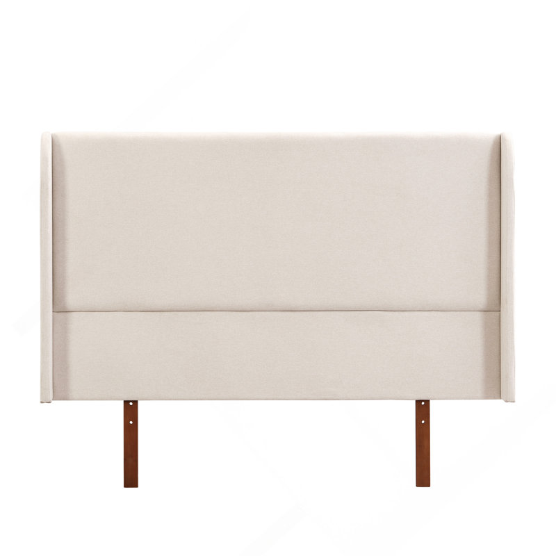 Double Wing High Headboard Queen, Queen