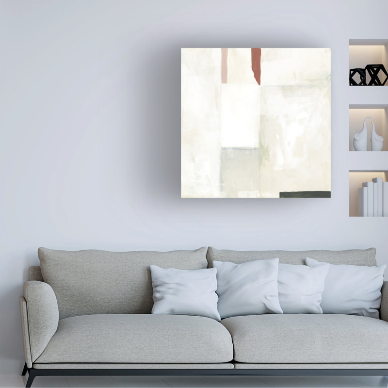 Art mural sur toile Wrought Studio ™ June Erica Vess, H 24 po x l 24 po