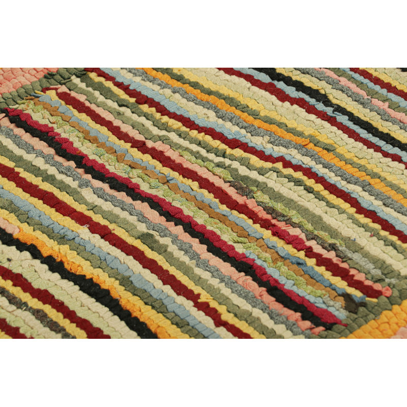 One-of-a-Kind 1'7x3'1 Area Rug