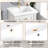 20" Bathroom Vanity With Sink, Solid Wood Legs,tilt-out Drawer,freestanding Cabinet For Small Bathroom-365983466