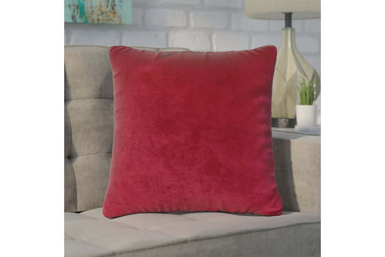 Square Pillow Cover & Insert