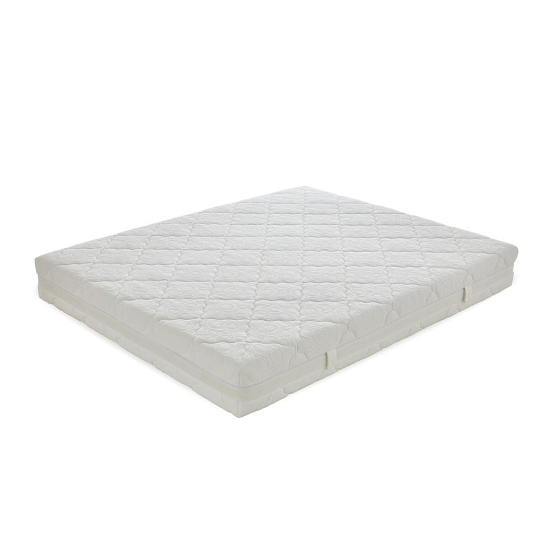 Salerno Pocket Sprung Mattress, 80 x 200 cm