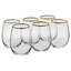 Akinola 14.2ml Drinking Glass Set