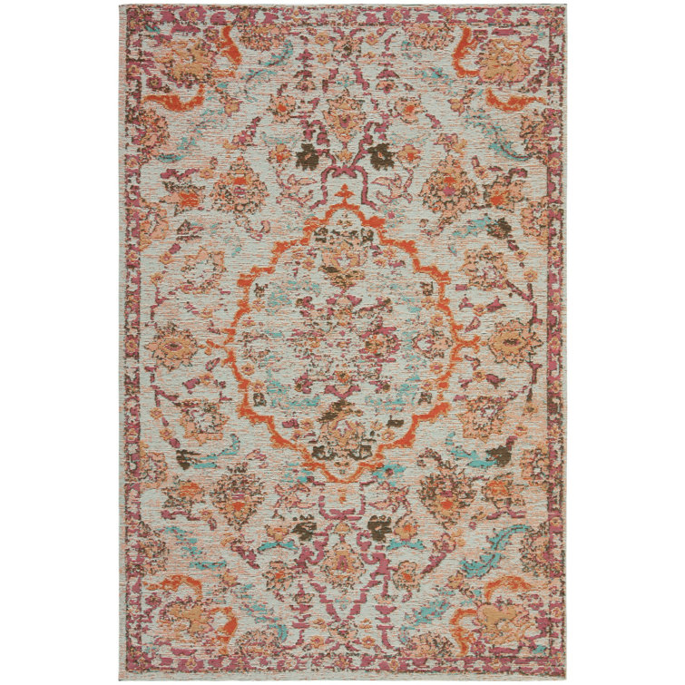 Callendale Vintage Performance Oriental Rug