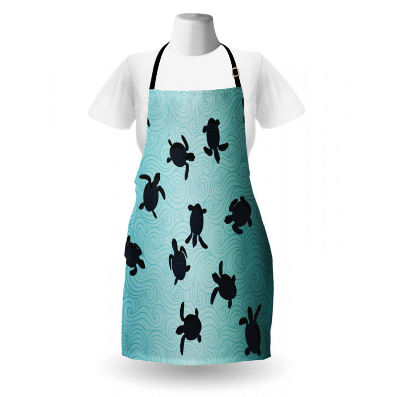 Bib Apron