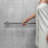 HORIZON  24 in. x 1.25 in. Grab Bar, ADA Compliant for Bath and Shower Safety (500 lb. Capacity) in Polished Chrome-125312424-125312427