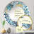 Angelus Circle Mirror-162814639