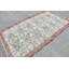 Tapis beige - Design rétro turc antique pour le bureau ou la chambre à coucher brun / beige