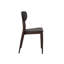 Chaise blanche mince-1105090234