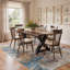 Abstract Machine Printed Area Rug-1623861105