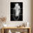 Brampt White Thoroughbred Horse-106812119