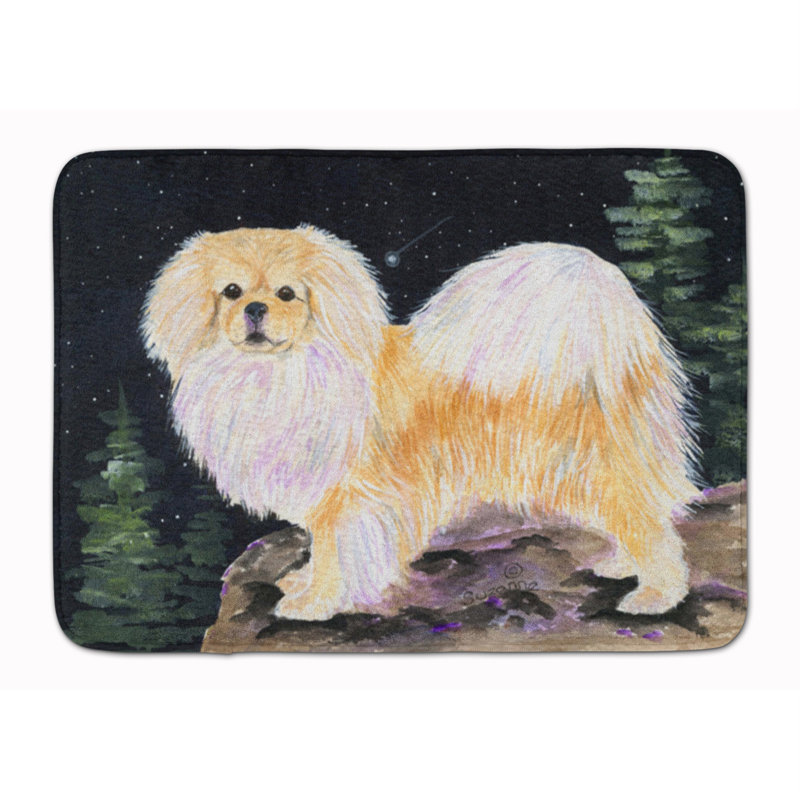 Memory Foam Non-Slip Bath Rug