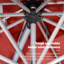 274cm X 335cm Rectangular Cantilever Parasol-826800024