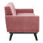 Causeuse en velours Engage Performance par Modway-1208144184