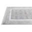 Tapis gris Osborne