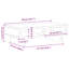 Balzarotti Manufactured Wood Monitor Stand-33479315-33479326