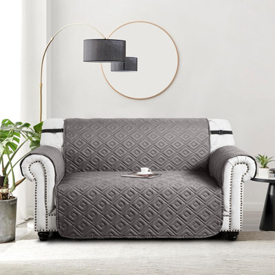Reversible Waterproof Sofa Protector - Dual-Sided Sofa Protector Slipcover