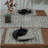 Red Barrel Studio® 16X70 Artistic table runner, Functional table runner, 8 Kamal, Gray-682526635
